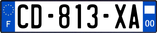 CD-813-XA
