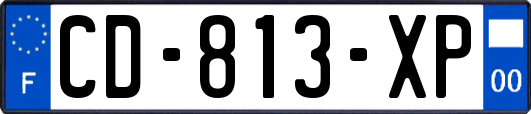 CD-813-XP