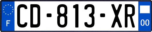 CD-813-XR