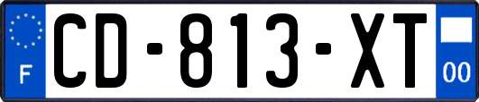 CD-813-XT