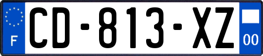 CD-813-XZ