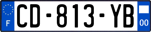 CD-813-YB