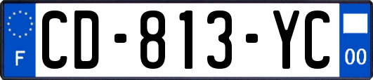 CD-813-YC