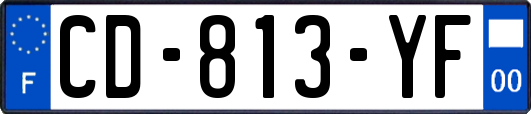 CD-813-YF