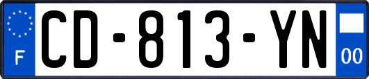 CD-813-YN