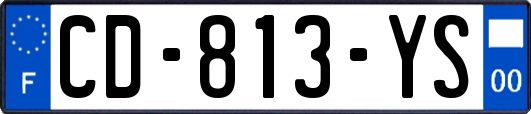 CD-813-YS
