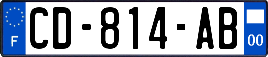 CD-814-AB