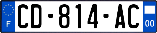 CD-814-AC