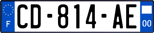 CD-814-AE