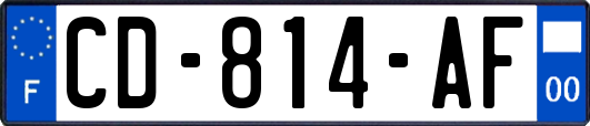 CD-814-AF