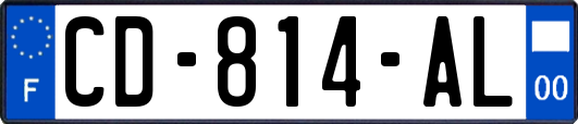 CD-814-AL