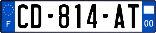 CD-814-AT