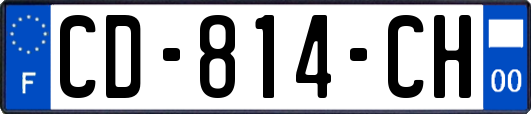 CD-814-CH