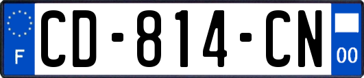 CD-814-CN