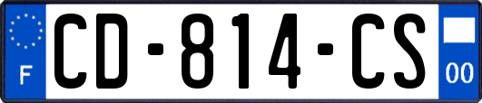 CD-814-CS