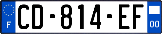CD-814-EF