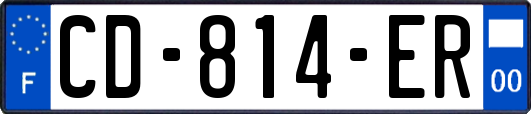 CD-814-ER