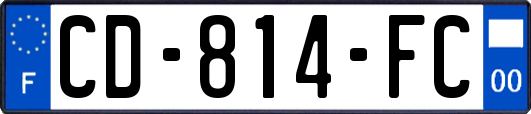 CD-814-FC