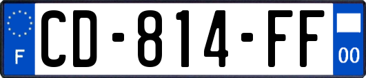 CD-814-FF