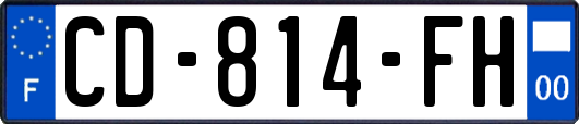 CD-814-FH