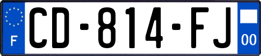 CD-814-FJ