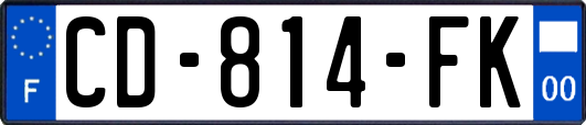 CD-814-FK