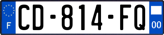 CD-814-FQ