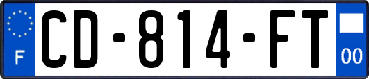 CD-814-FT