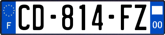 CD-814-FZ