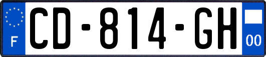 CD-814-GH