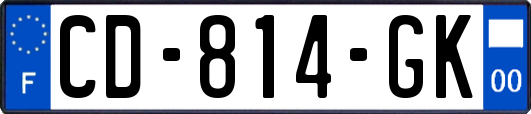CD-814-GK