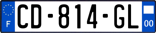 CD-814-GL