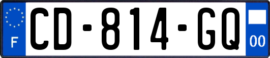 CD-814-GQ