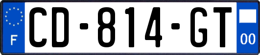 CD-814-GT