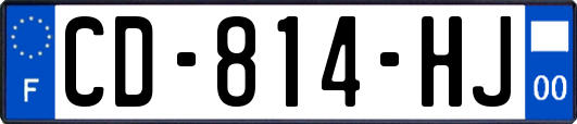 CD-814-HJ