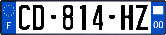 CD-814-HZ