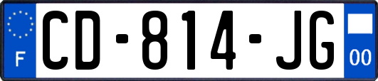 CD-814-JG