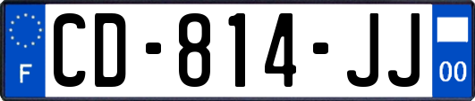 CD-814-JJ