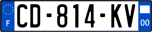 CD-814-KV