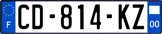 CD-814-KZ