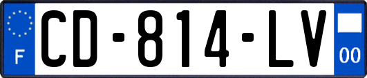 CD-814-LV