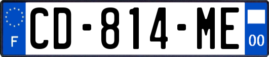 CD-814-ME