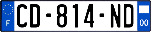 CD-814-ND