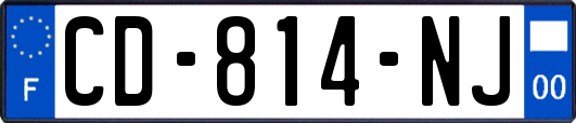 CD-814-NJ