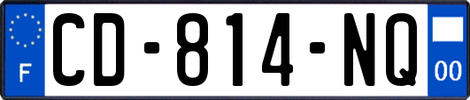 CD-814-NQ