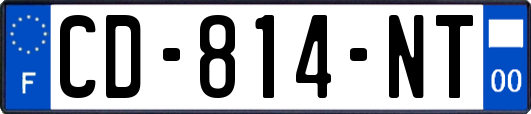 CD-814-NT