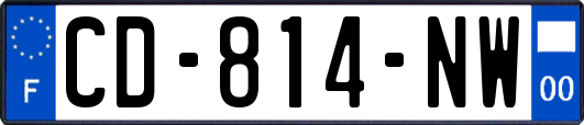 CD-814-NW