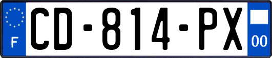 CD-814-PX
