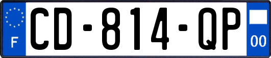 CD-814-QP