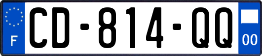 CD-814-QQ